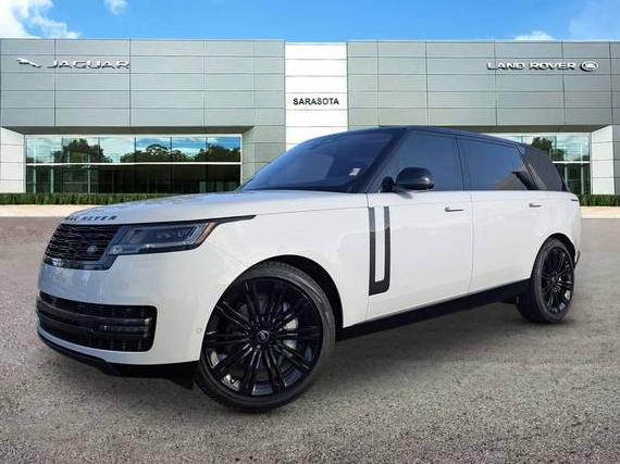 LAND ROVER RANGE ROVER 2023 SALKPBFU4PA013695 image LAND ROVER RANGE ROVER 2023 SALKPBFU4PA013695 image